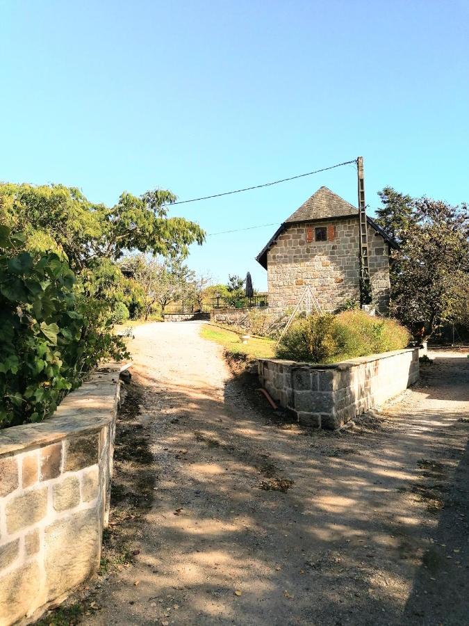 Gite De La Brande Jugeals-Nazareth ภายนอก รูปภาพ